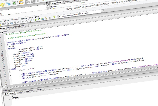 PostreSQL