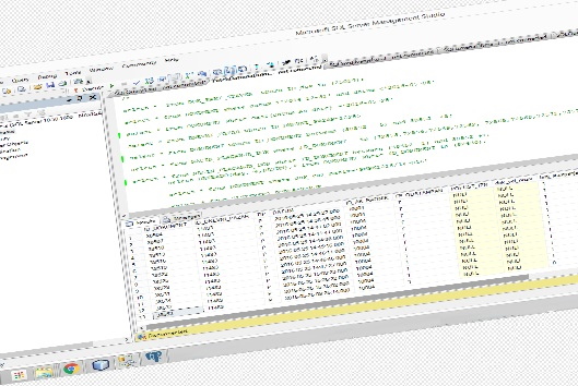 MS SQL